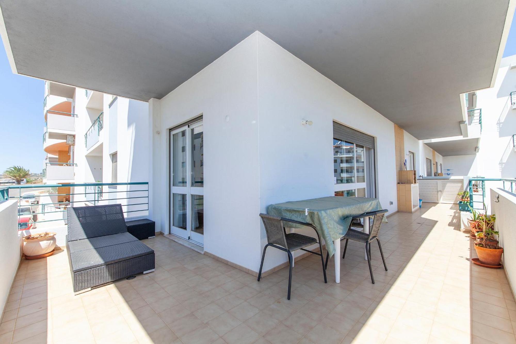 P - Meia-Praia Seaview Guesthouse Lagos Luaran gambar