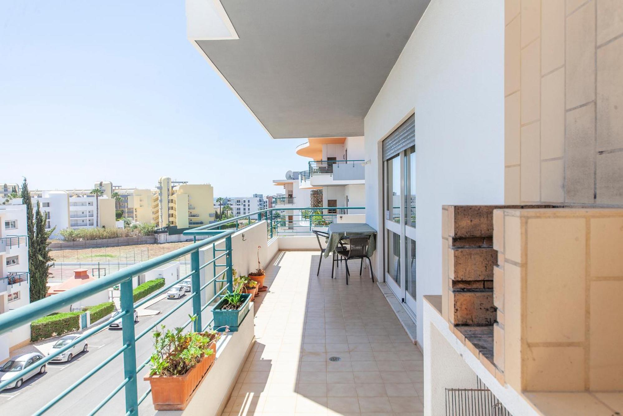 P - Meia-Praia Seaview Guesthouse Lagos Luaran gambar