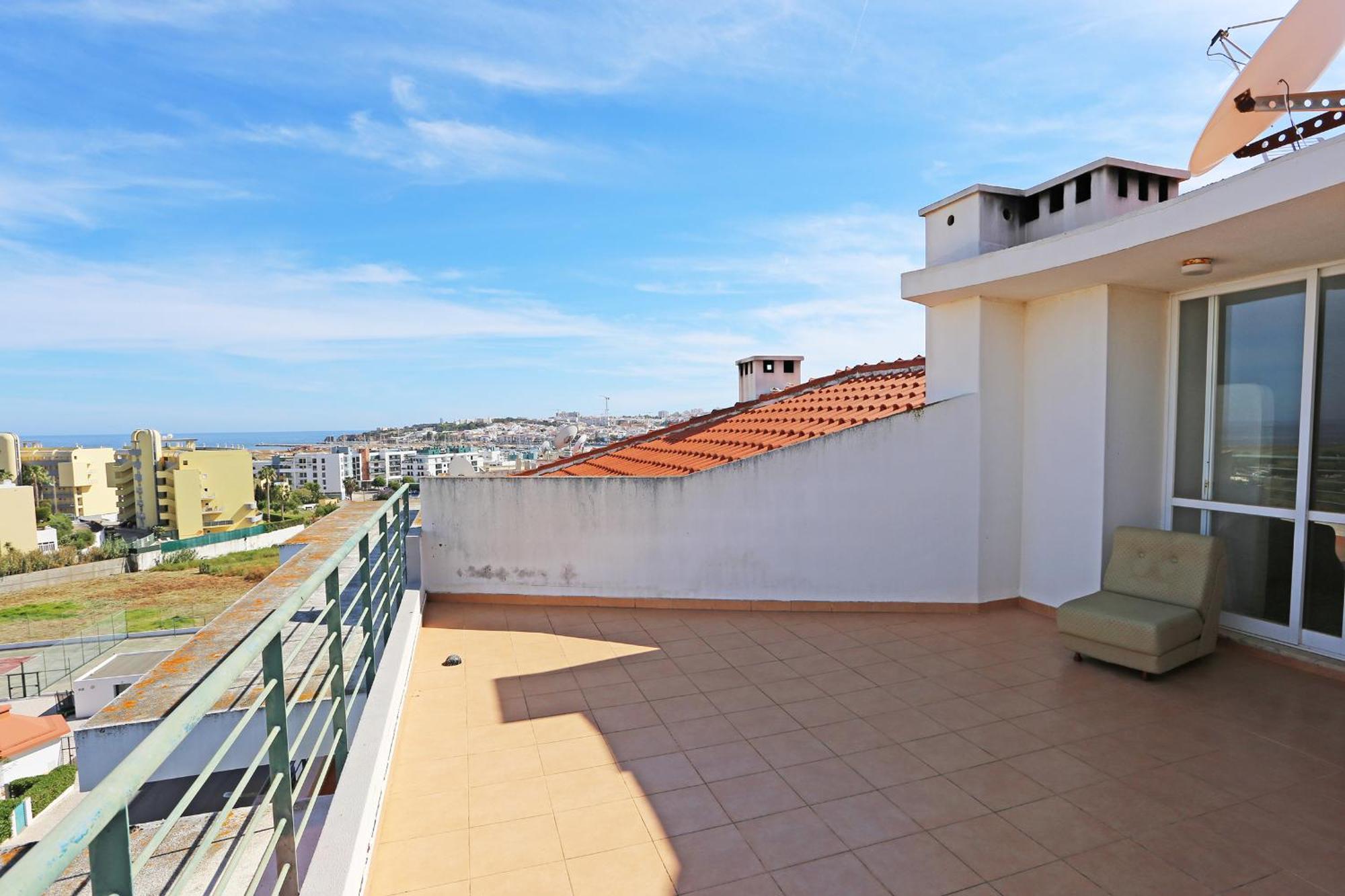 P - Meia-Praia Seaview Guesthouse Lagos Luaran gambar