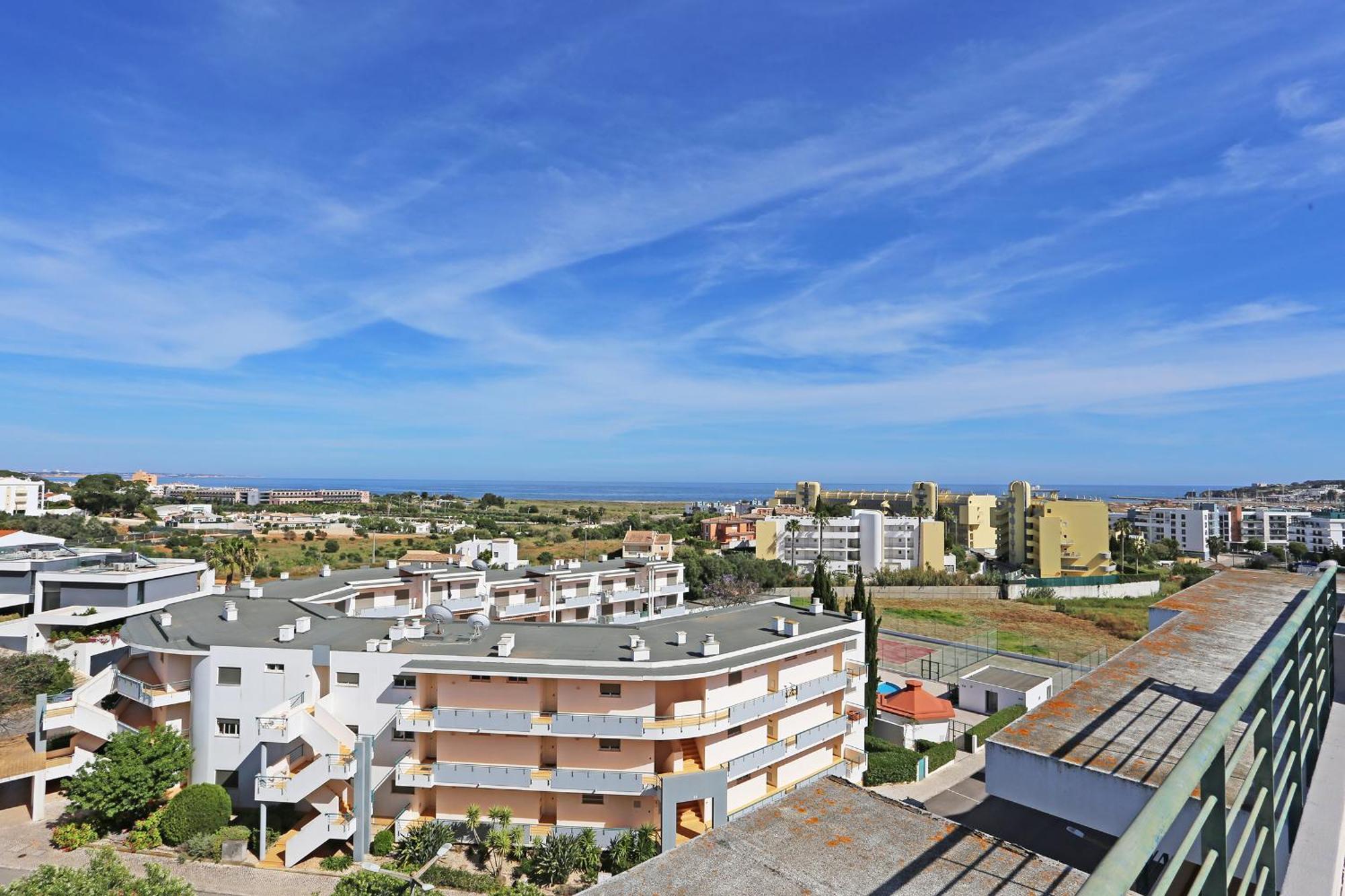 P - Meia-Praia Seaview Guesthouse Lagos Luaran gambar