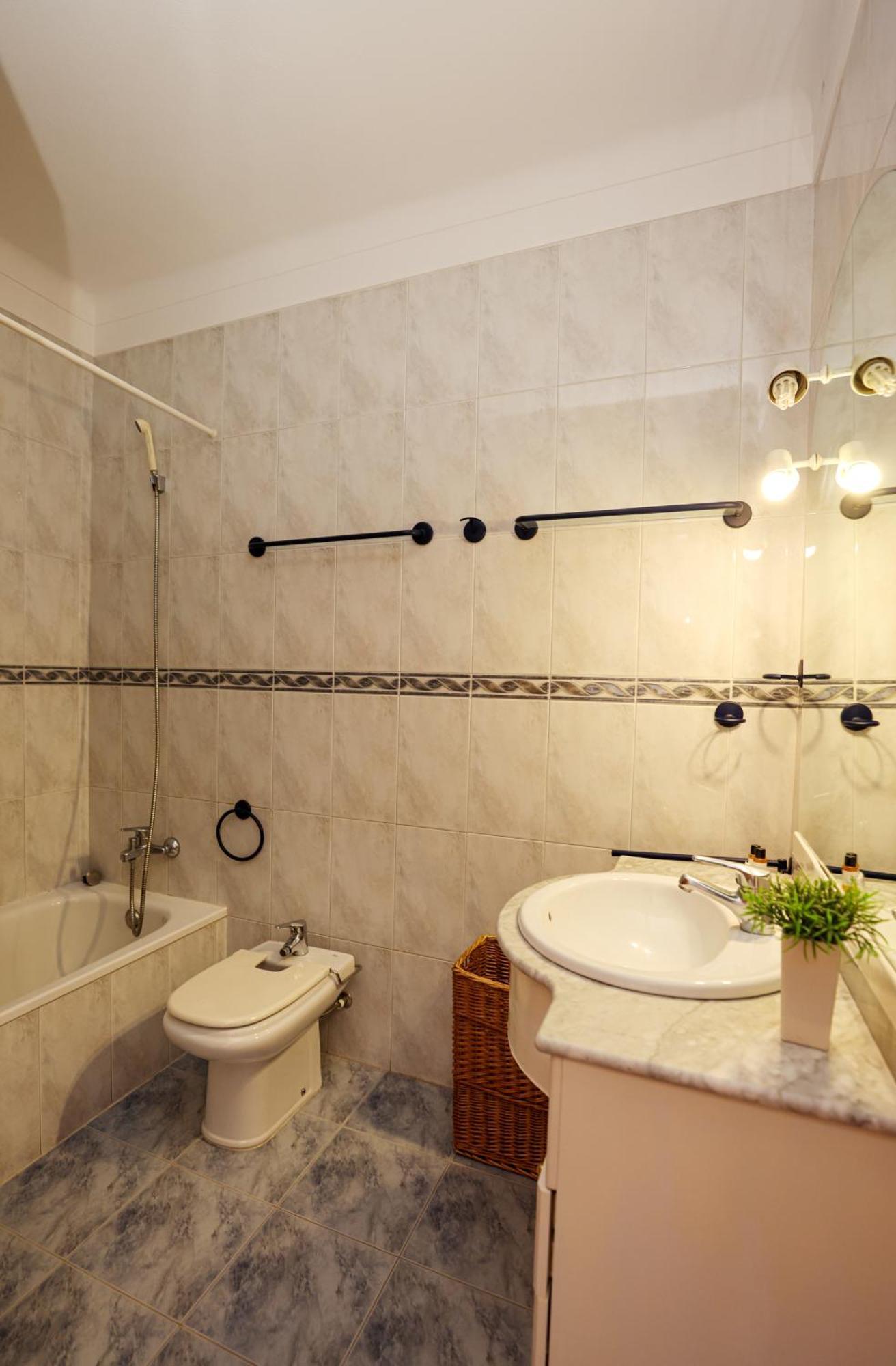 P - Meia-Praia Seaview Guesthouse Lagos Luaran gambar